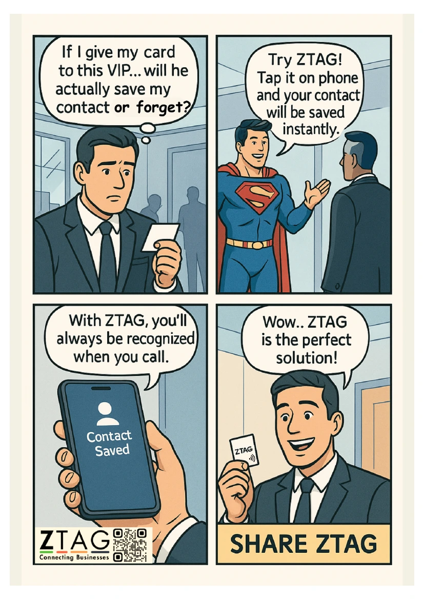 ZTAG use case comic page 5